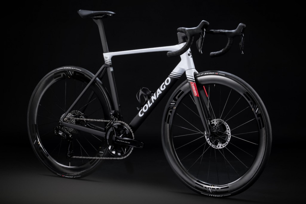 Colnago V5Rs Built to Win. More
