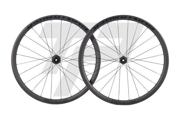 Bontrager Aeolus Elite 35 TLR DB