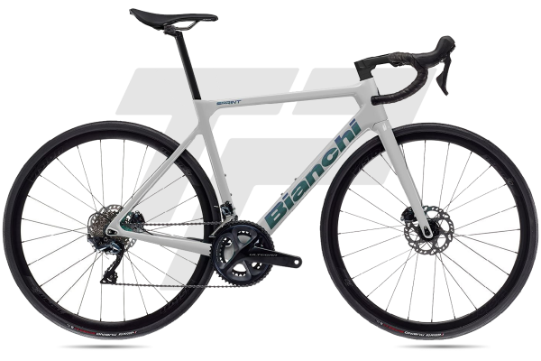 Bianchi Sprint Disc Shimano 105 R7120 12v Velomann DB