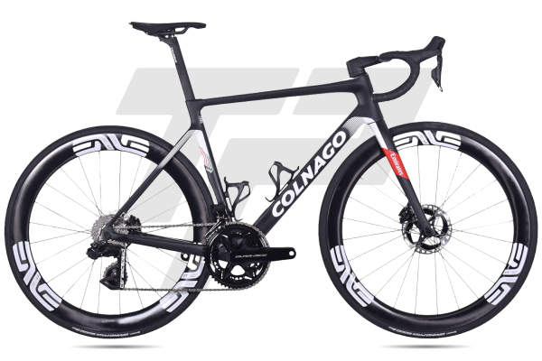 Colnago V4Rs Disc Shimano Ultegra R8170 Di2 12v Fulcrum Wind 42 DB
